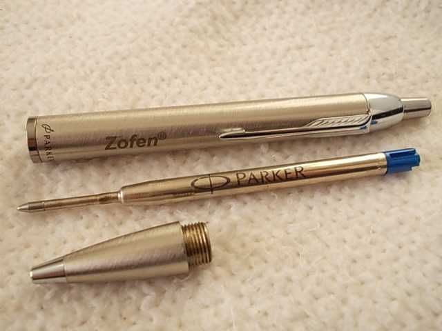 Стара химикалка Parker IM