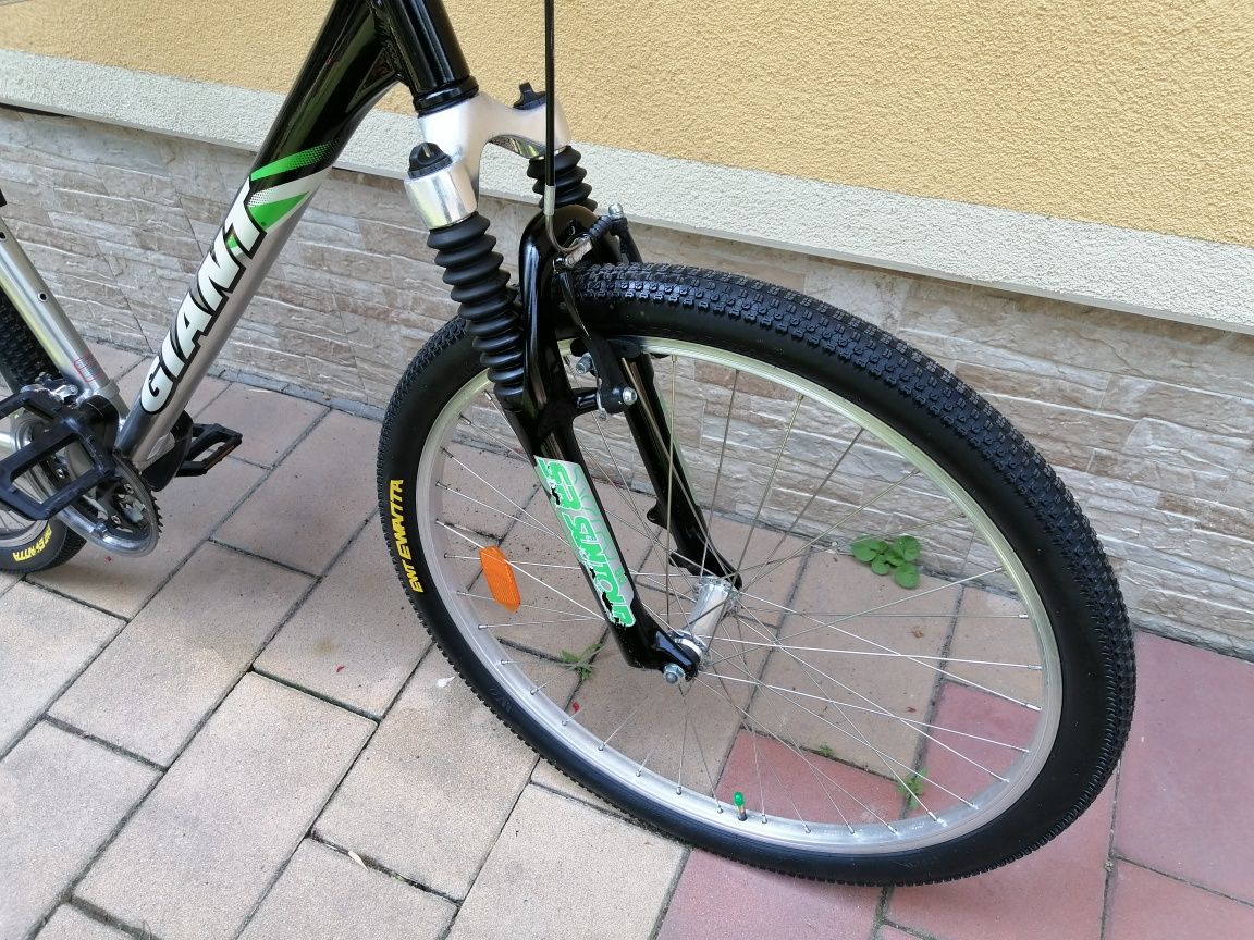 Алуминиев Giant 26 " Shimano Deore !