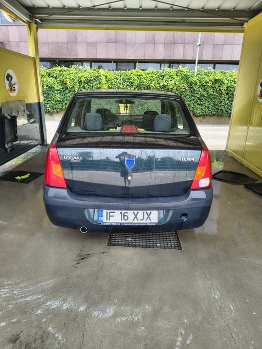 Logan 1.4 benzină an 2005