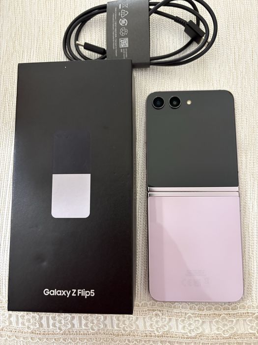 Samsung Flip 5  5G  512GB Lavender