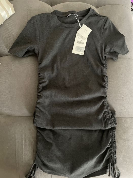 Rochie cu lungime reglabila Zara