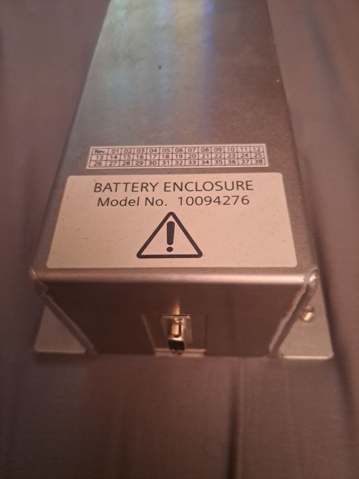 Baterie si cutie siemens rmn