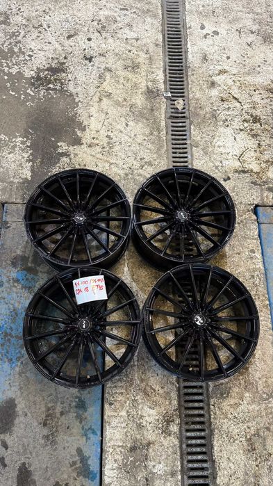 Jante 5x114,3 5x100 Toyota Honda Mazda Mitubishi Suzuki Hyundai Kia 18