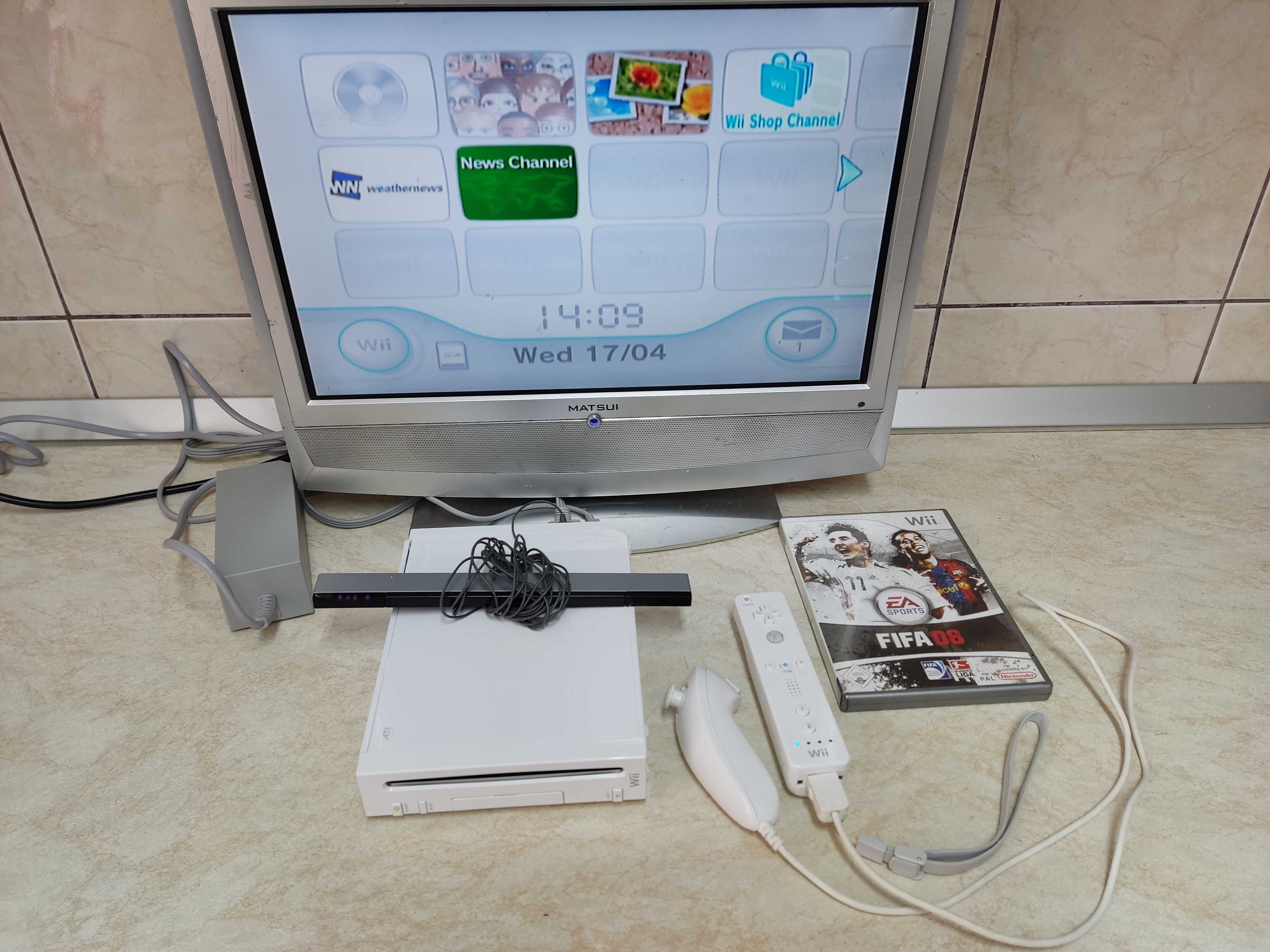 Consola Nintendo Wii, versiunea 4.3E/EUR