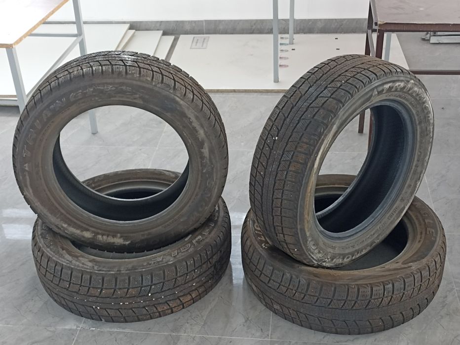 шины зимние TRIANGLE комплект 4 шины