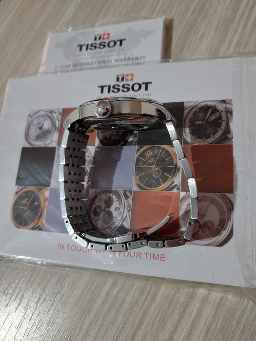 Тиссот Powermatic 80