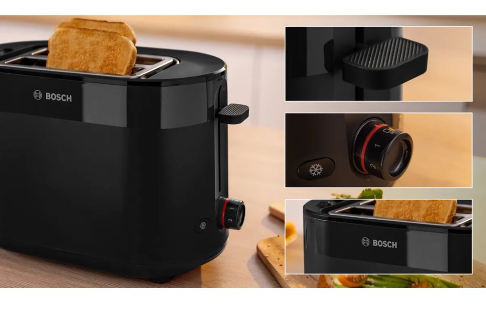 Тостер BOSCH !! НОВ + 2 години гаранция !!