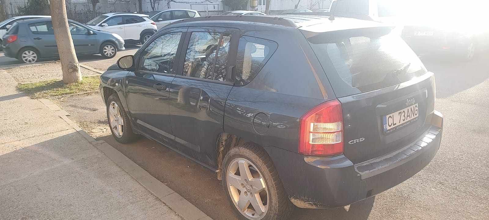 De vanzare Jeep Compass