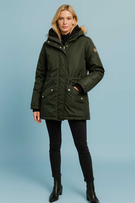 ADRIENNE VITTADINI – НОВО - S-Дамско Палто -Разпродажба