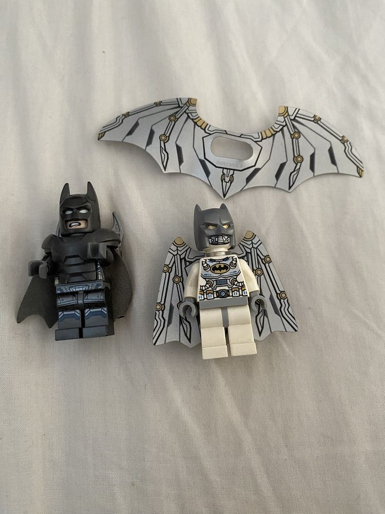 Lego Batman Minifigs