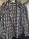 Vand bluza camasa dama Mango marimea L mic