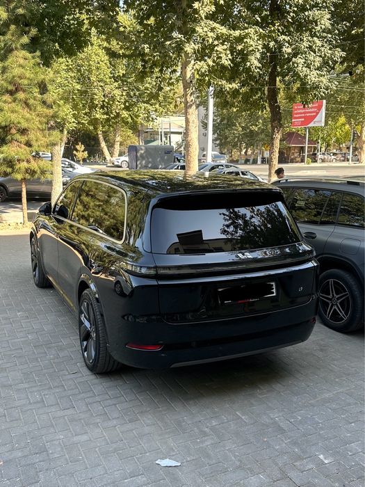 Li 9 ultra sotuvda