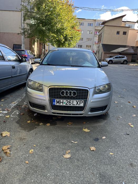 Vând audi A3 an 2006 ( necesita investitie )