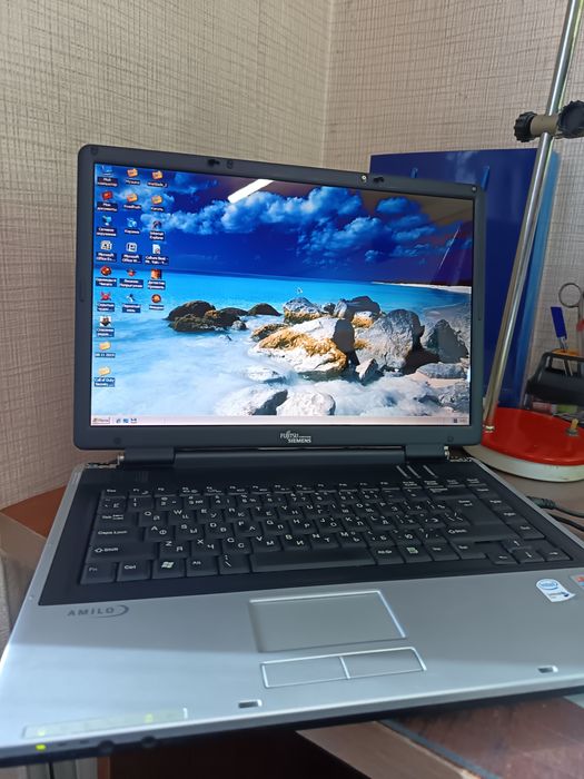 Ноутбук сотилади, Fujitsu Siemens