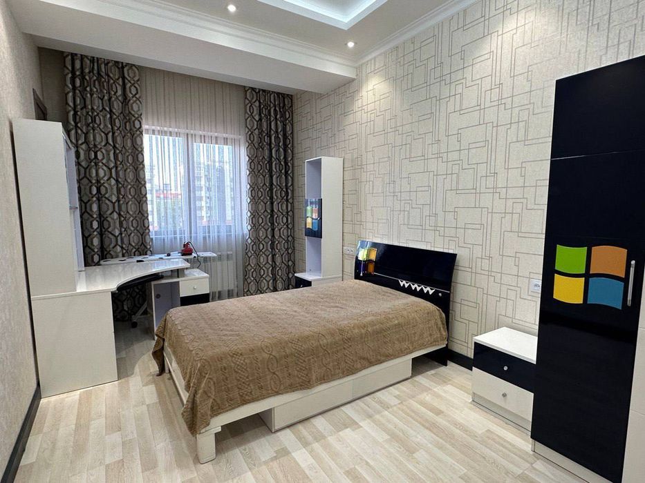 жк: Гарденс ареда Тошкент сити 
район: Шайхонтохур 4 комнт