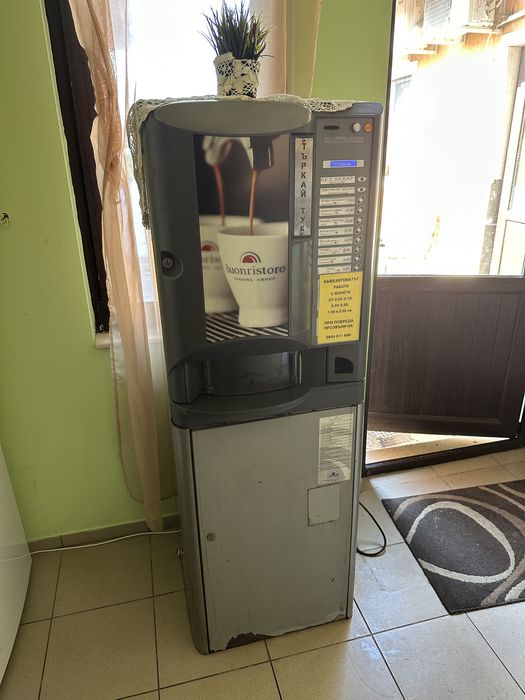 Кафе автомат zanussi brio 250 , зануси брио 250
