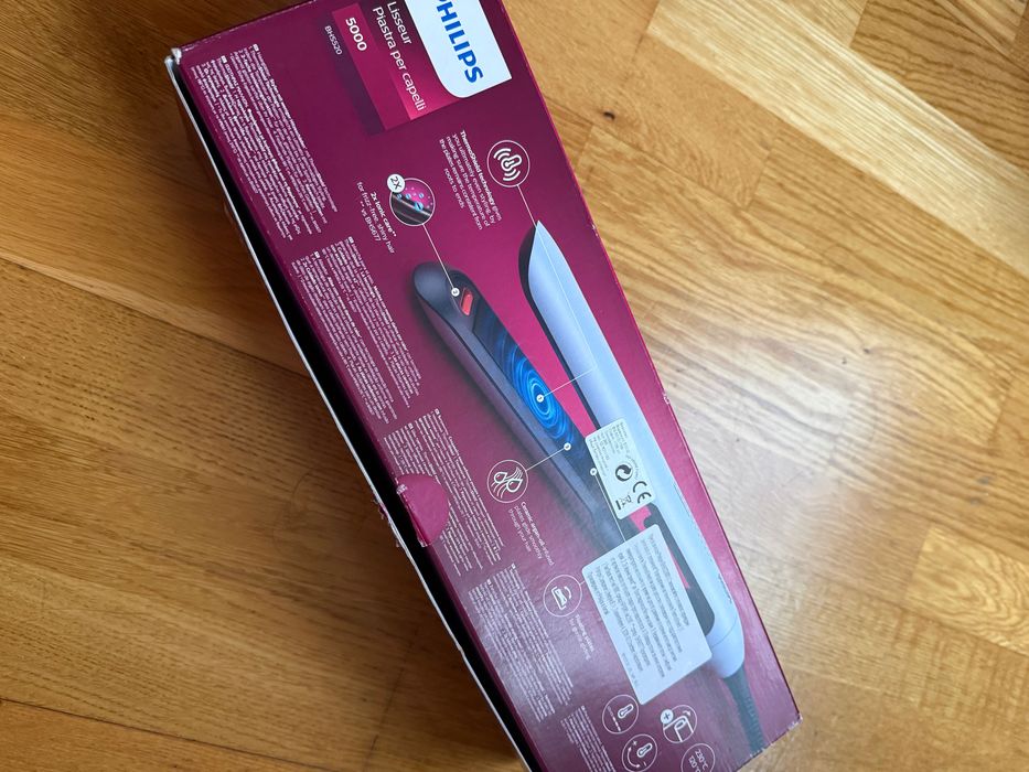 Преса за коса Phillips