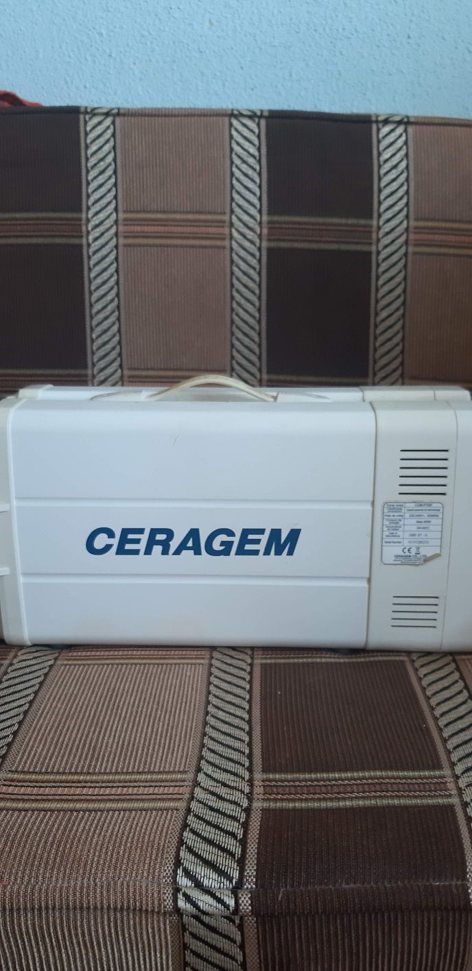 Vând aparat ceragem utilizat