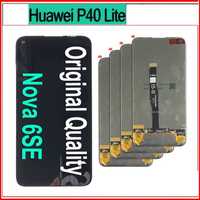 Huawei p40 lite Дисплей