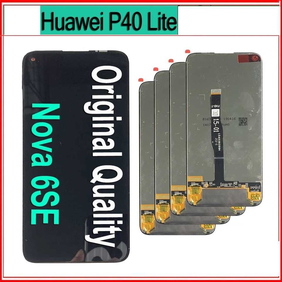 Huawei p40 lite Дисплей
