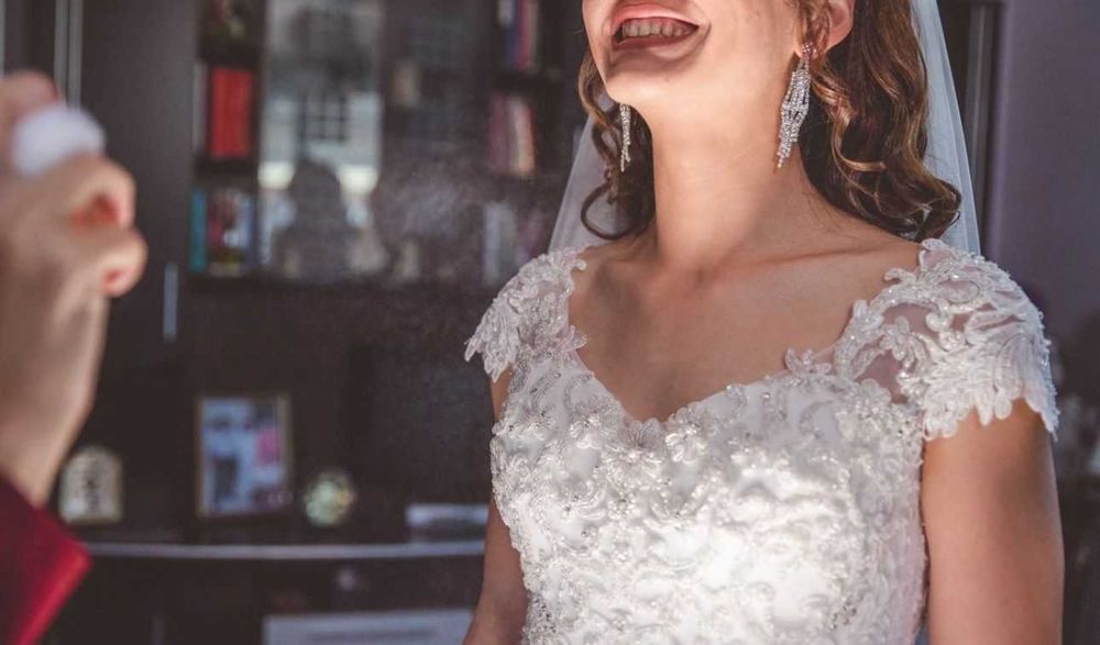 Rochie de mireasa - calitate premium