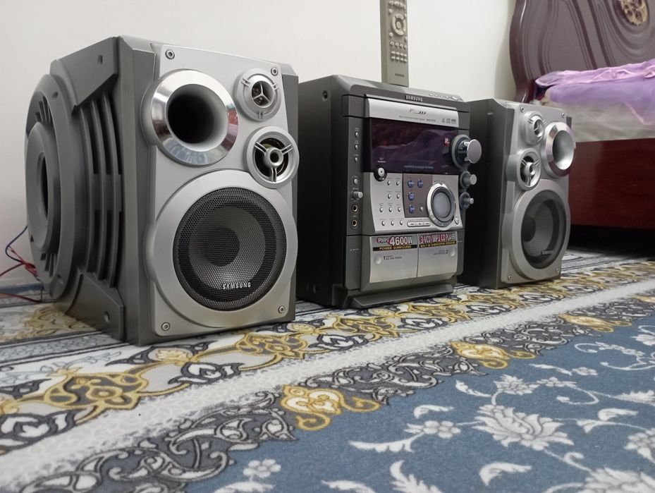 Muzikalni sentir Samsung xolati yaxshi