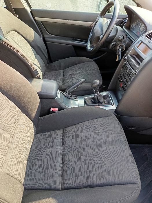 Peugeot 407 1,8 benzină+gpl 2007