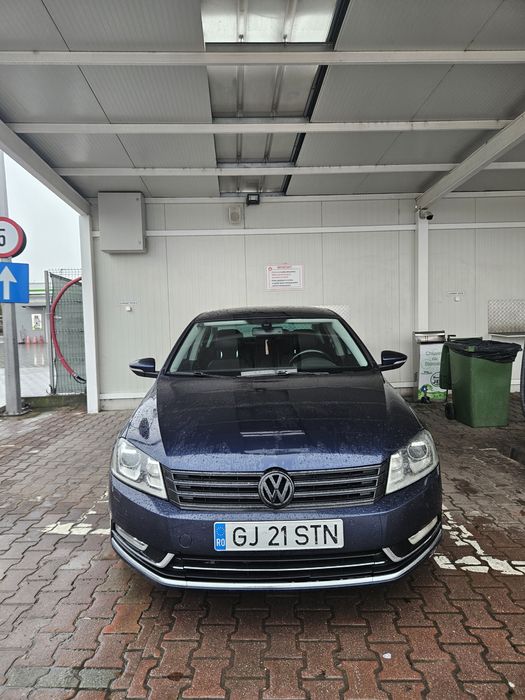 Volkswagen Passat B7