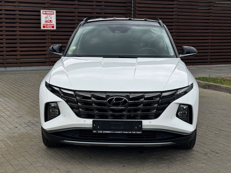Hyundai Tucson 1.6CRDi 136Cp Navi KeylessGo Pack Full LED Garantie 1 AN