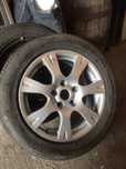 Janta R16 originala Skoda