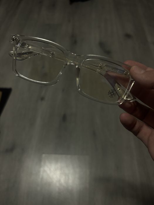 ochelari chrome hearts