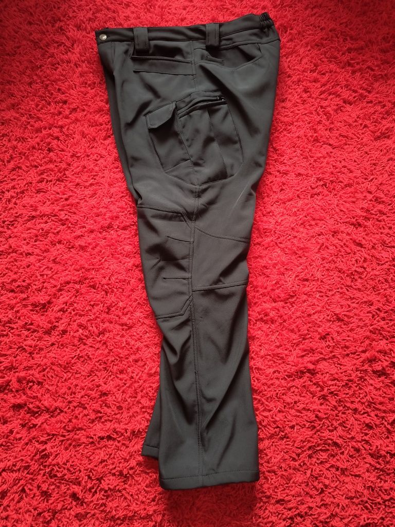 Costum tactic softshell impermeabil
