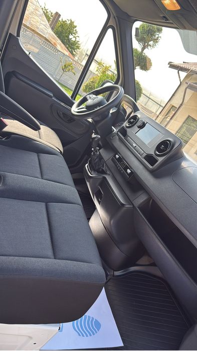 Mercedes Sprinter  2.2cdi/907/2021,167cp