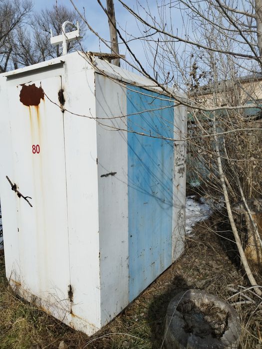 Киоск, будка охраны и т.д.