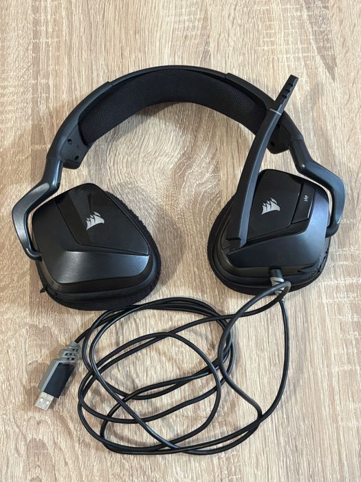 Слушалки Corsair Void Elite