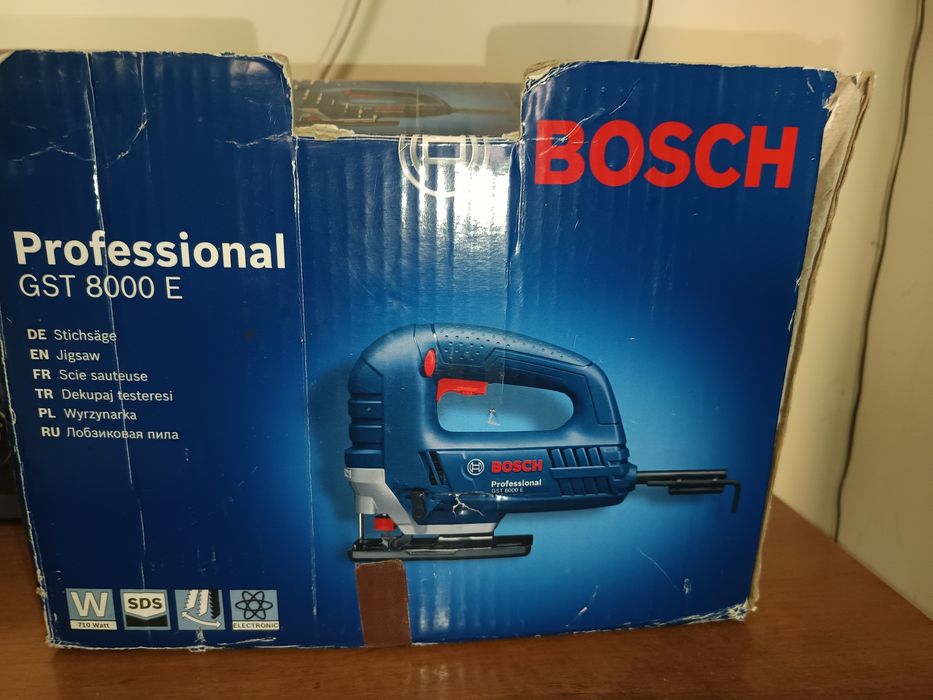 Vând fierăstrău pendular Bosch