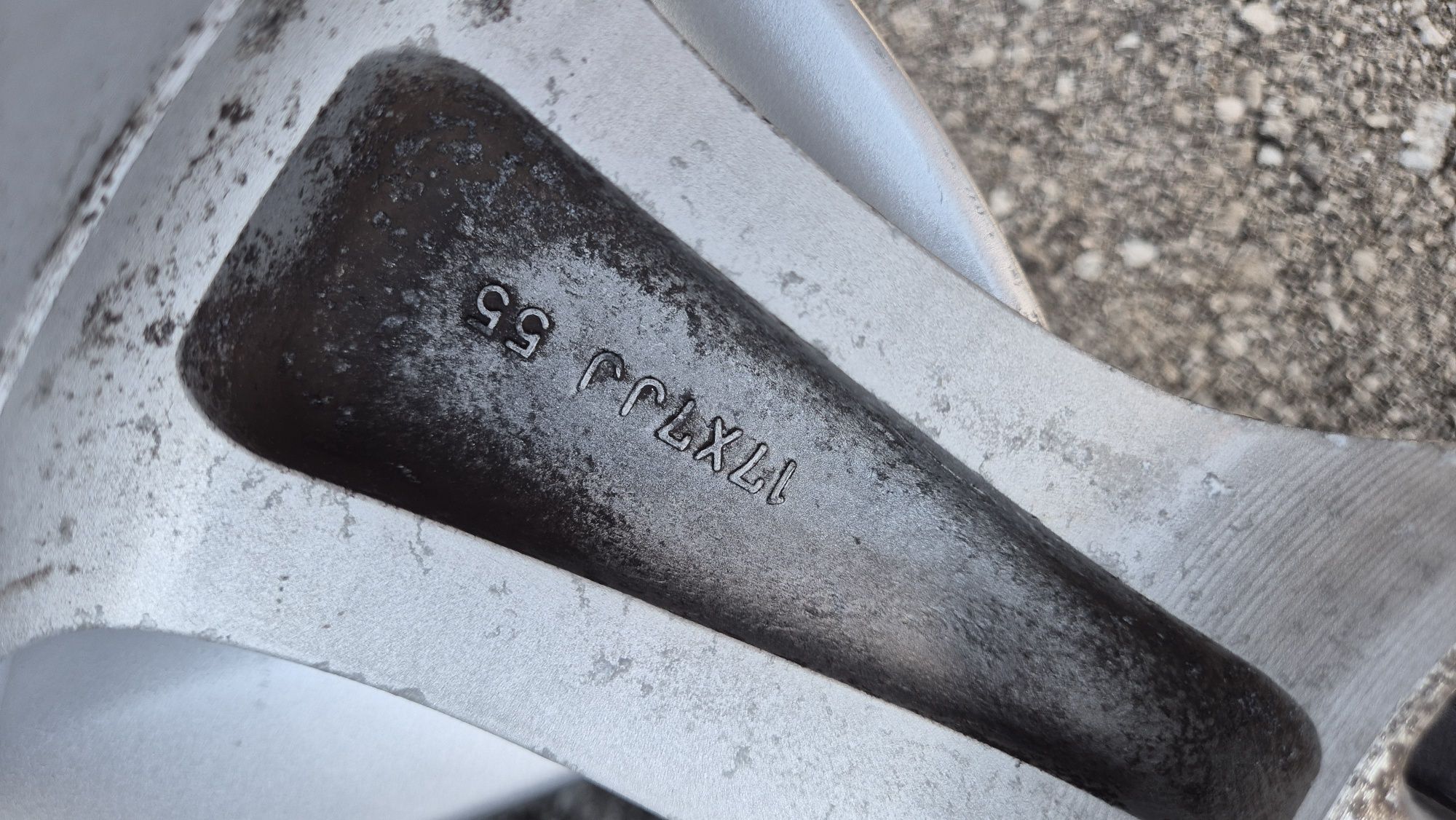 Оригинални джанти Мазда 6 5/114.3 Mazda 6 5x114.3
