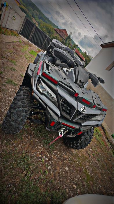 Vând Cf moto 1000