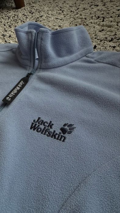Дамски полар Jack Wolfskin рамзер L