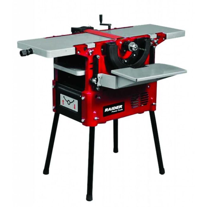 Masina combinata pt tamplarie 2200W Raider RDP-CWM01, PUTIN UTILIZATA