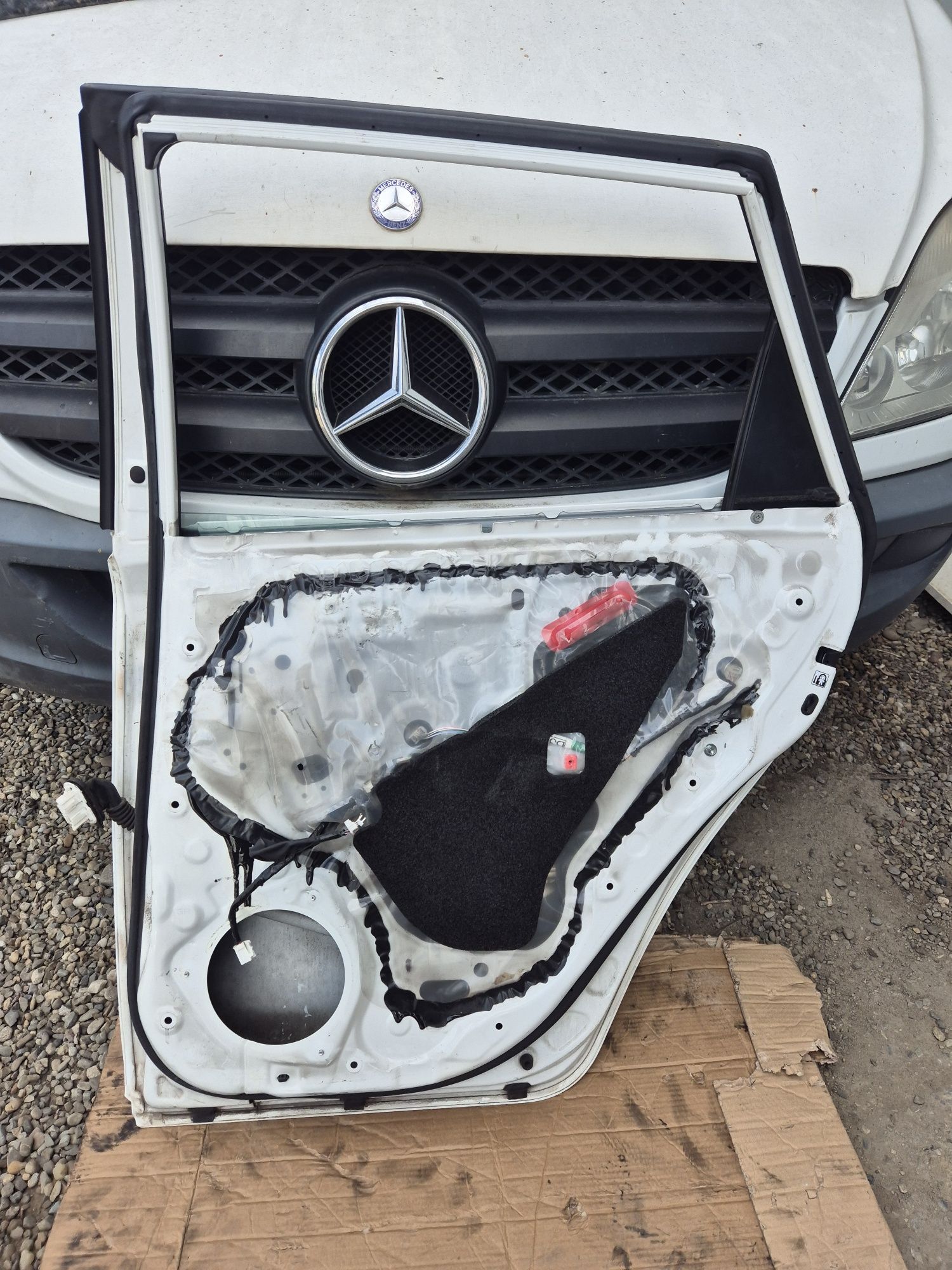Ușă Dreapta Spate Toyota Auris Hatchbak. 2012-2019.