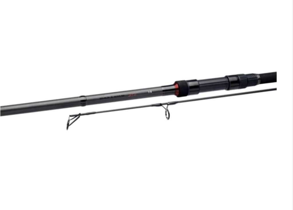 Три шарански въдици Daiwa 25 BLACK WIDOW XT CARP 3.6м 3.5lbs . Нови !