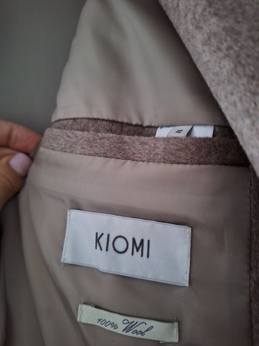 Palton elegant 100% lână