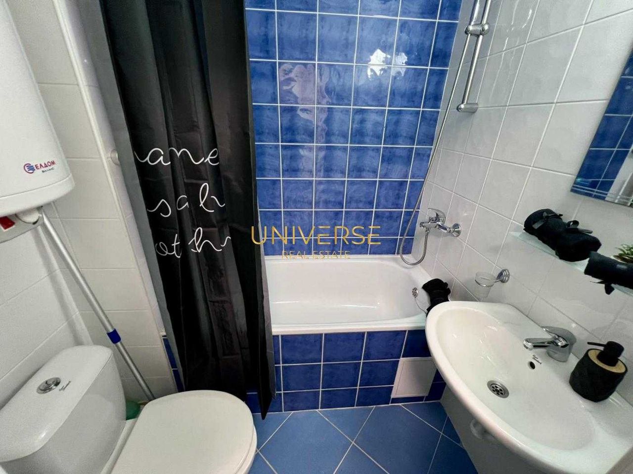 Продава се Двустаен апартамент в к.к. Слънчев бряг - 40 кв.м за 1625 €/кв.м - Снимка #14