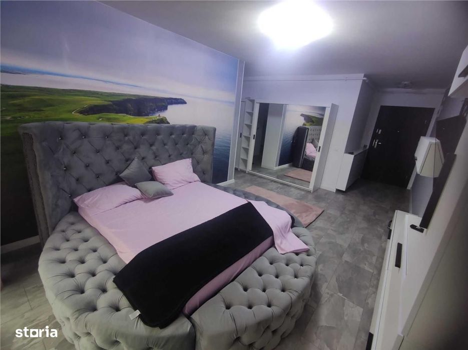 Apartament 1 camera , Green Residence , Loc de parcare , Bloc Nou