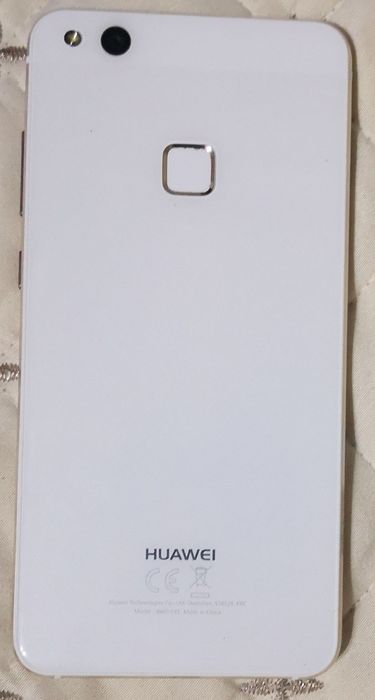 Telefon mobil Huawei P10 Lite, Dual Sim, 32GB, 4G, Blue / White