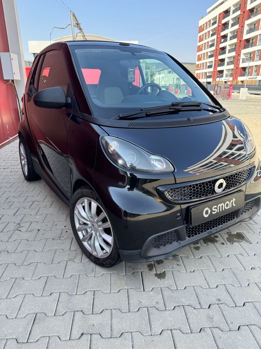 Vand smart fortwo cabrio //451// servo//