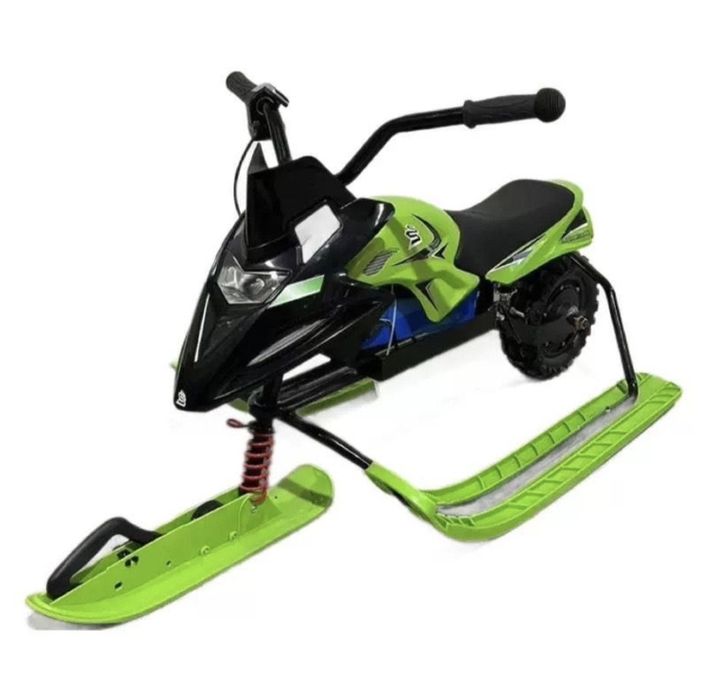 Детский снегоход Electric Snow новинка
