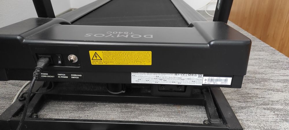 Banda de alergat Domyos T540C
