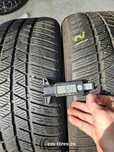 SET 2 Anvelope Iarna 225/50 R17 BARUM Polaris 5 98V